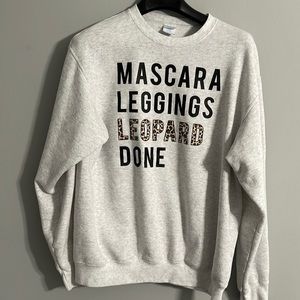 Pink Lily sweatshirt